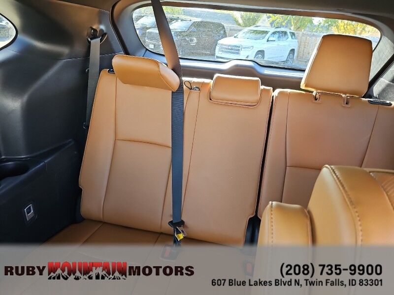 2023 Toyota Highlander Platinum Twin Falls ID