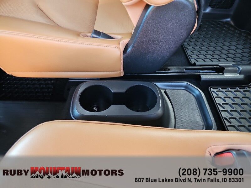 2023 Toyota Highlander Platinum Twin Falls ID