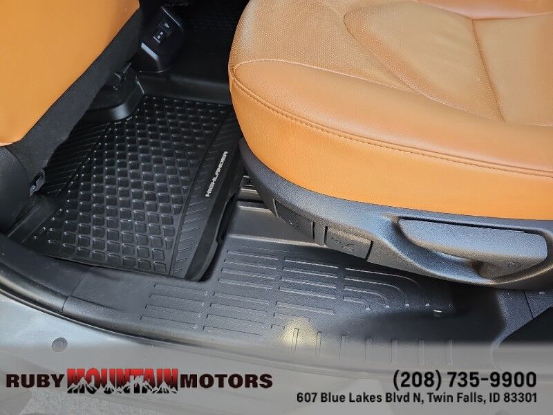 2023 Toyota Highlander Platinum Twin Falls ID