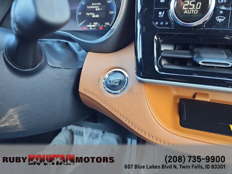2023 Toyota Highlander Platinum Twin Falls ID