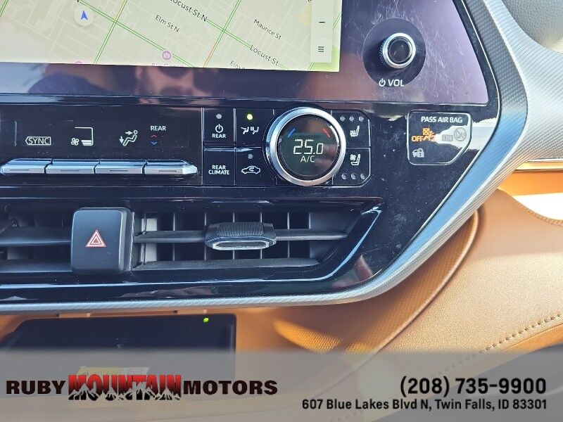 2023 Toyota Highlander Platinum Twin Falls ID