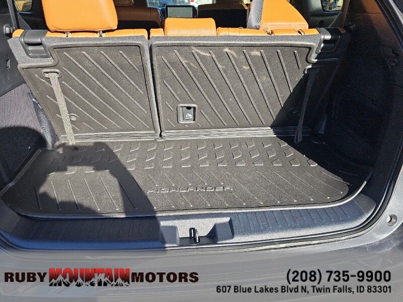 2023 Toyota Highlander Platinum Twin Falls ID