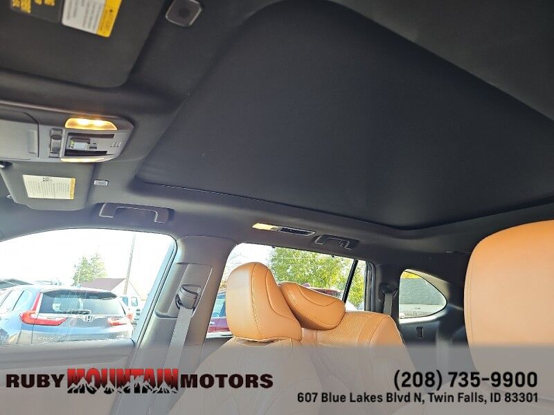 2023 Toyota Highlander Platinum Twin Falls ID