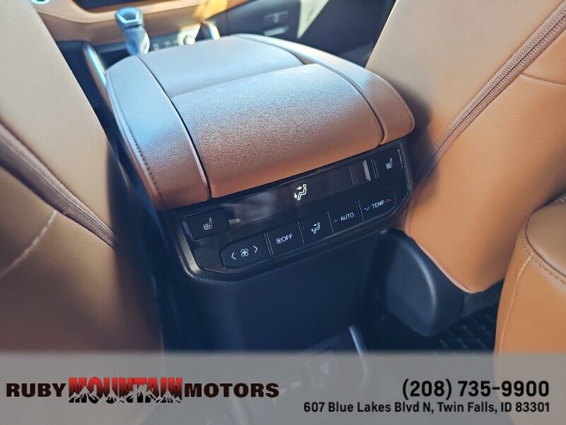 2023 Toyota Highlander Platinum Twin Falls ID