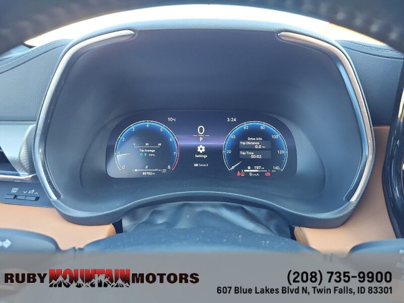 2023 Toyota Highlander Platinum Twin Falls ID