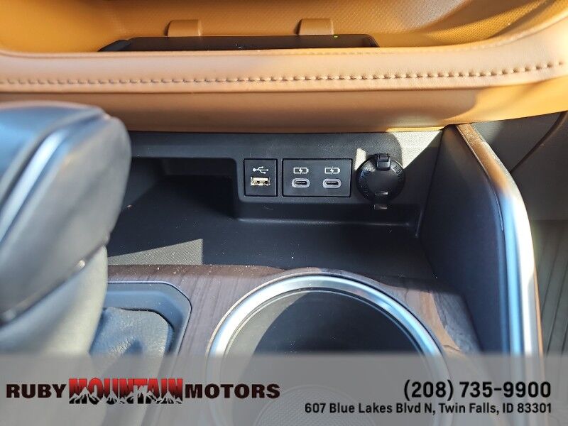 2023 Toyota Highlander Platinum Twin Falls ID