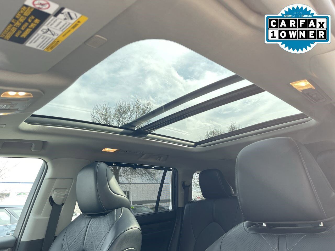 2023 Toyota Highlander Platinum White River Junction VT