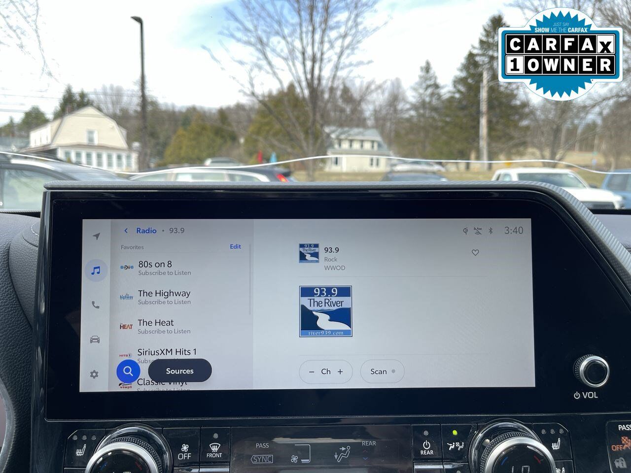 2023 Toyota Highlander Platinum White River Junction VT
