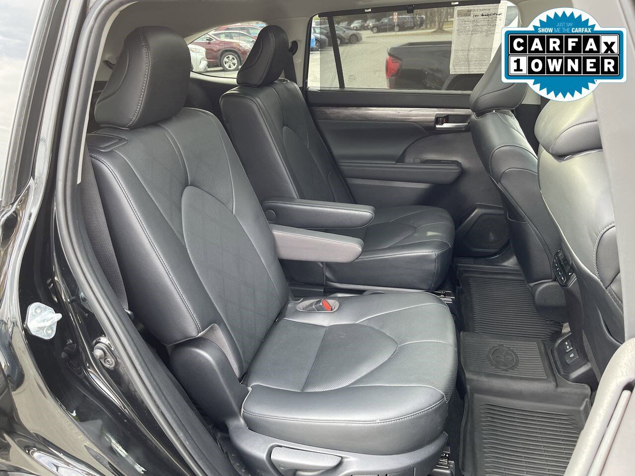 2023 Toyota Highlander Platinum White River Junction VT