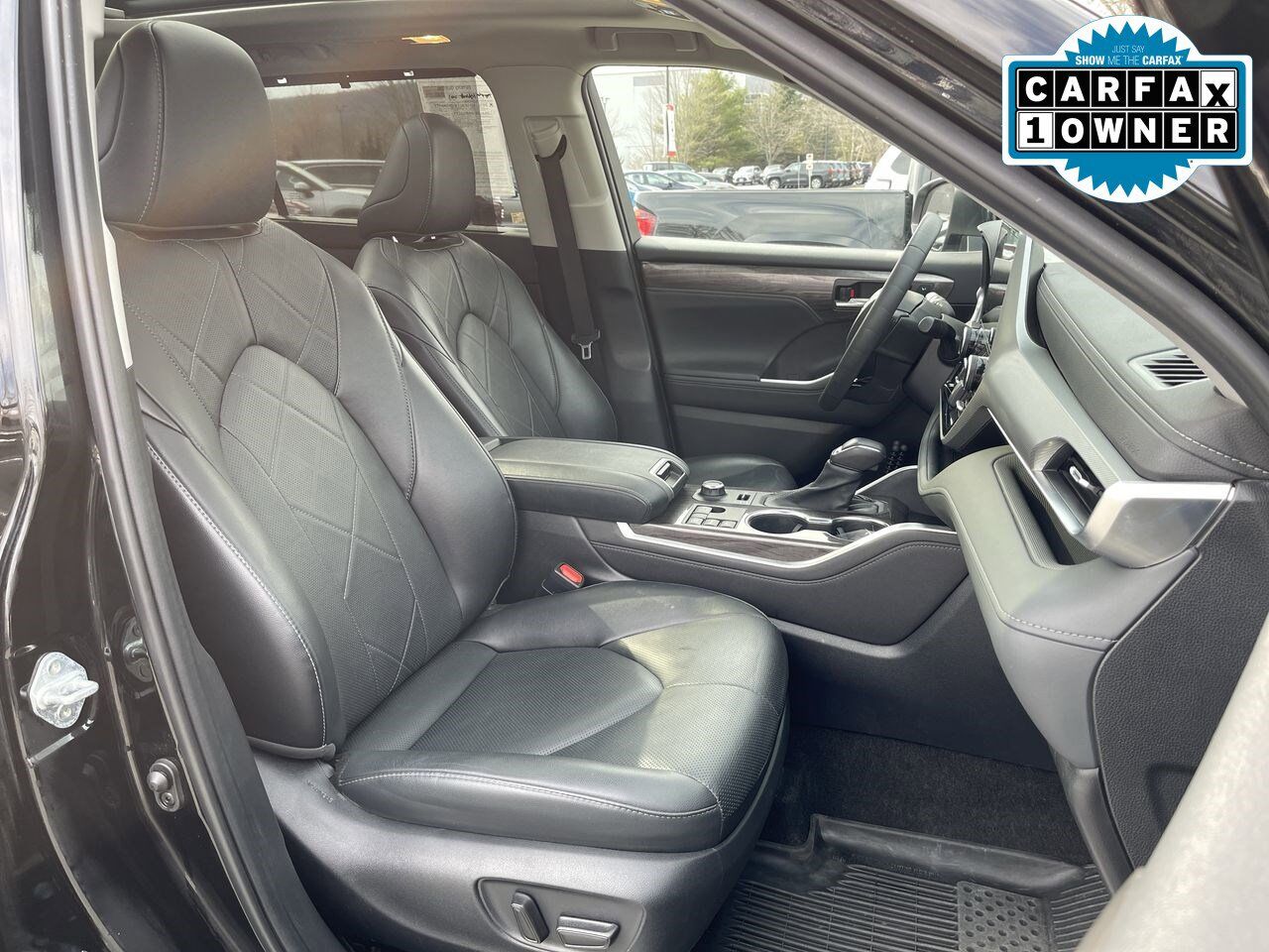 2023 Toyota Highlander Platinum White River Junction VT