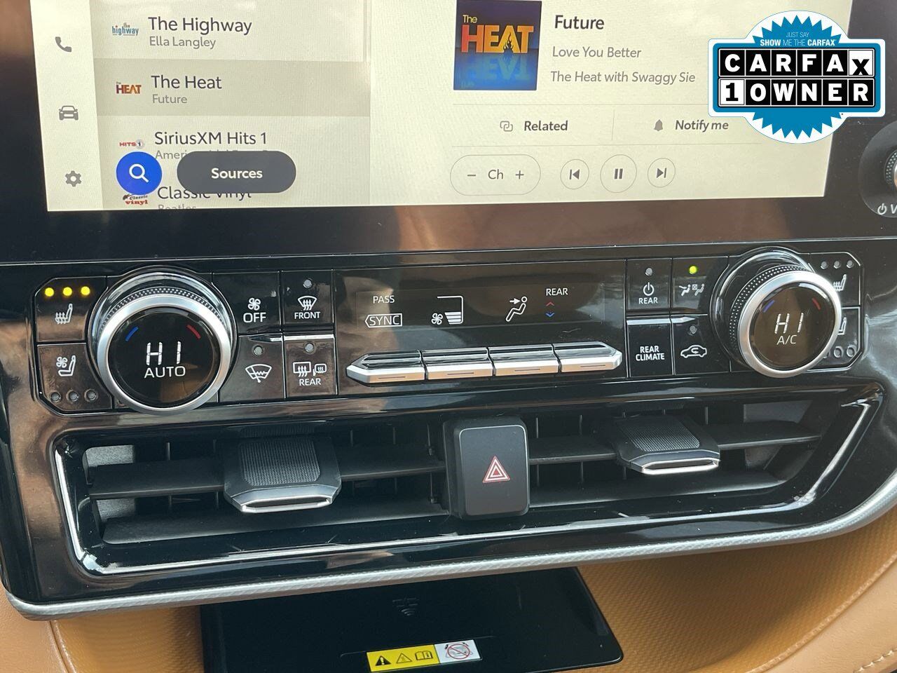 2023 Toyota Highlander Platinum White River Junction VT