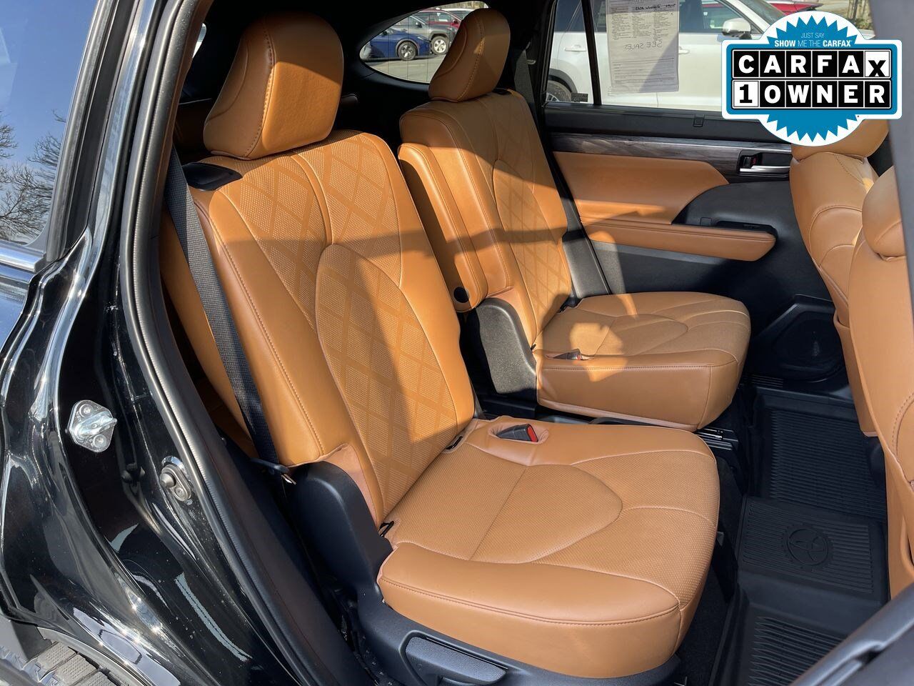 2023 Toyota Highlander Platinum White River Junction VT