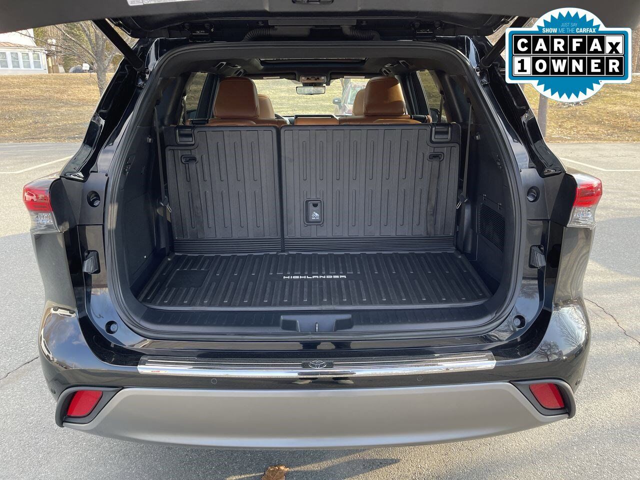 2023 Toyota Highlander Platinum White River Junction VT