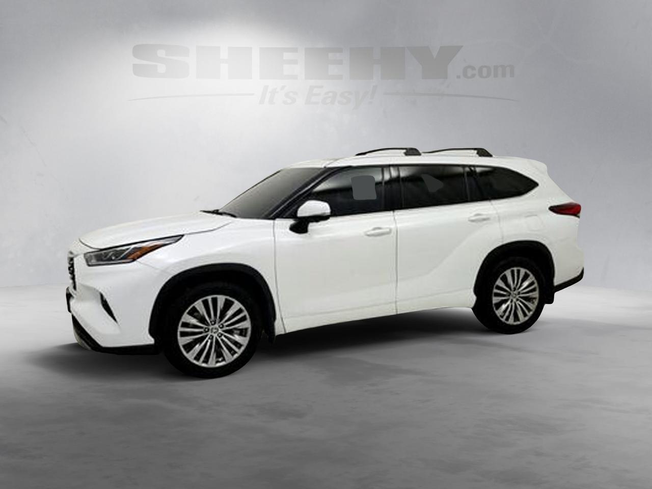 2023 Toyota Highlander Platinum Laurel MD