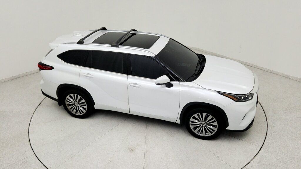 2023 Toyota Highlander Platinum Laurel MD
