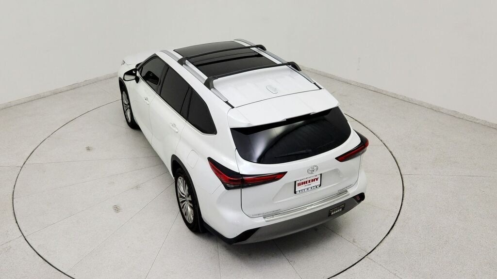 2023 Toyota Highlander Platinum Laurel MD