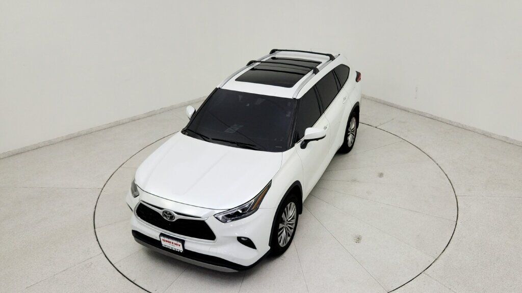 2023 Toyota Highlander Platinum Laurel MD