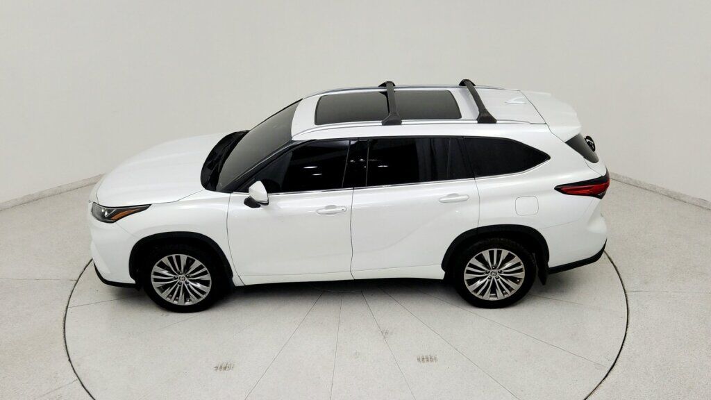 2023 Toyota Highlander Platinum Laurel MD