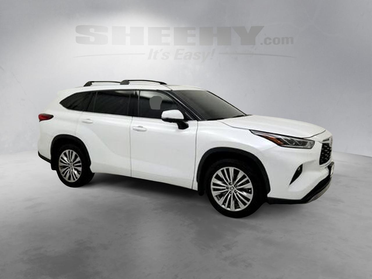 2023 Toyota Highlander Platinum Laurel MD