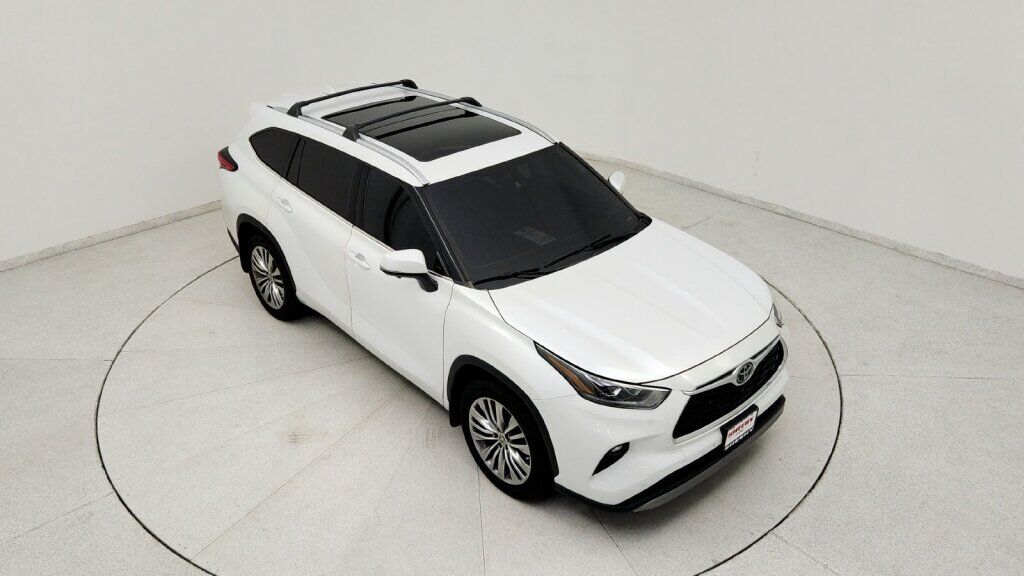 2023 Toyota Highlander Platinum Laurel MD