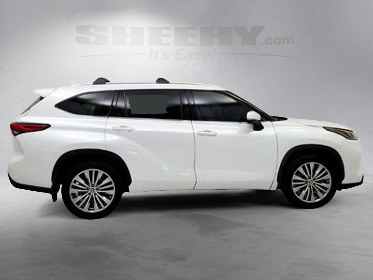 2023 Toyota Highlander Platinum Laurel MD