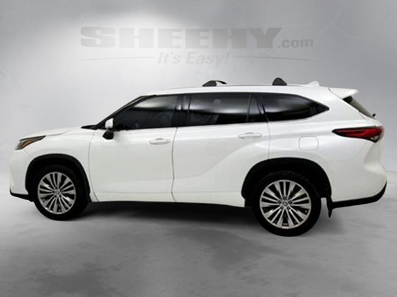 2023 Toyota Highlander Platinum Laurel MD