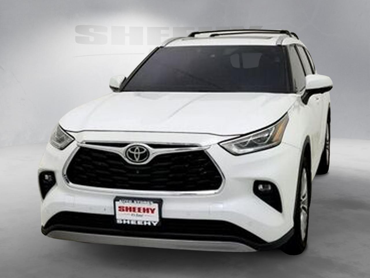 2023 Toyota Highlander Platinum Laurel MD