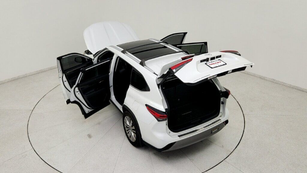 2023 Toyota Highlander Platinum Laurel MD
