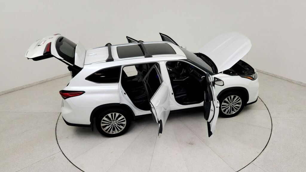 2023 Toyota Highlander Platinum Laurel MD