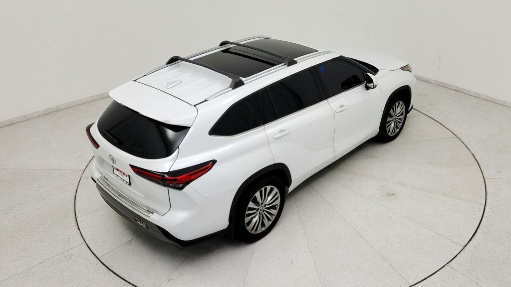 2023 Toyota Highlander Platinum Laurel MD
