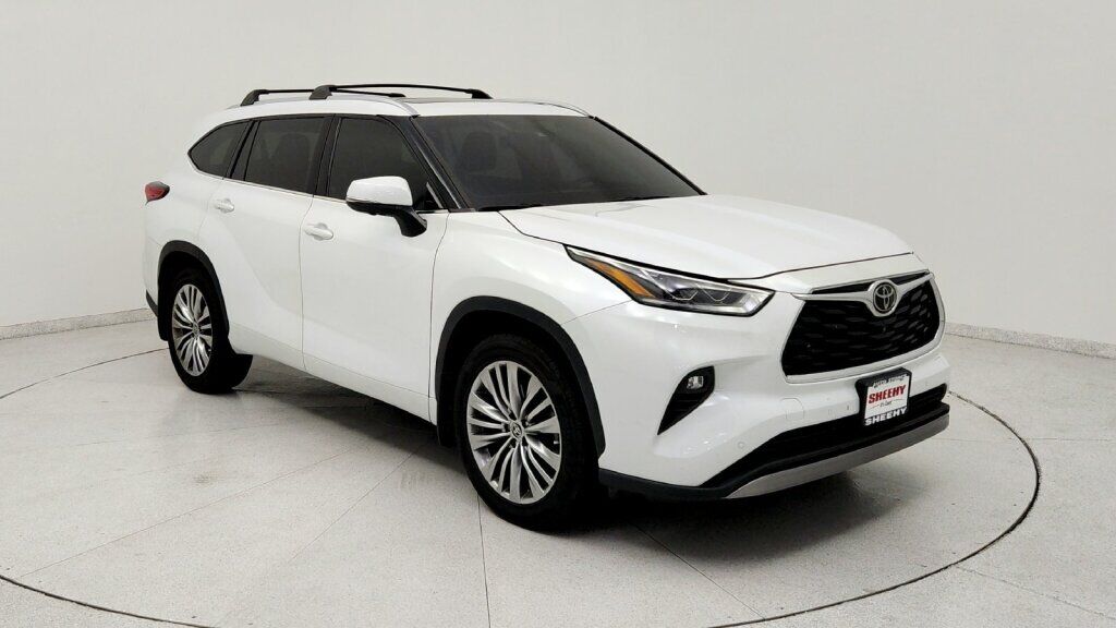 2023 Toyota Highlander