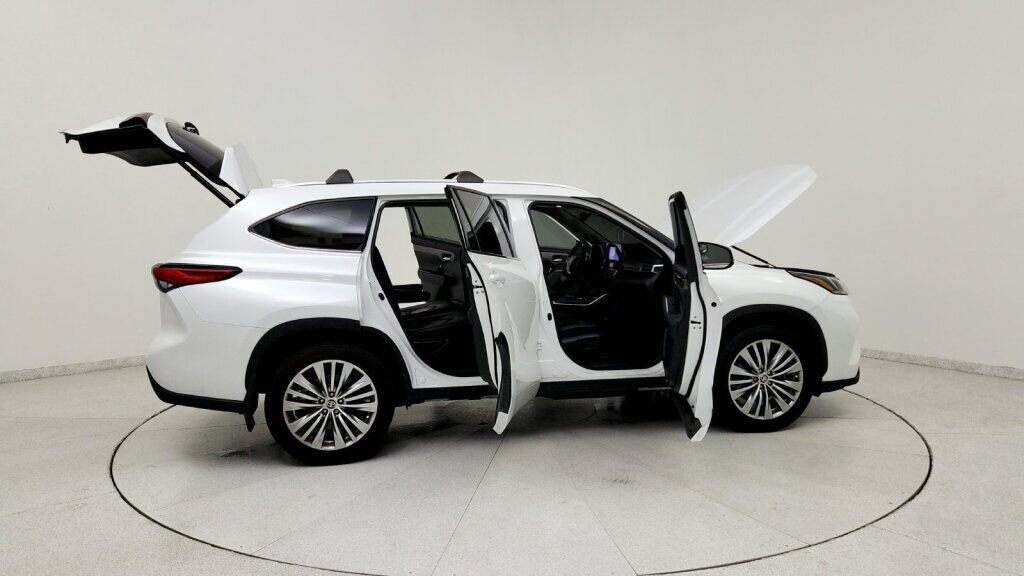 2023 Toyota Highlander Platinum Laurel MD