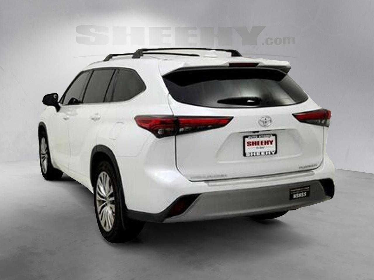 2023 Toyota Highlander Platinum Laurel MD