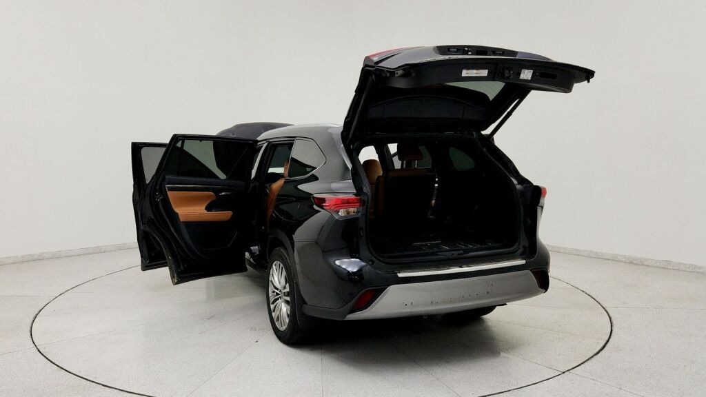 2023 Toyota Highlander Platinum Laurel MD