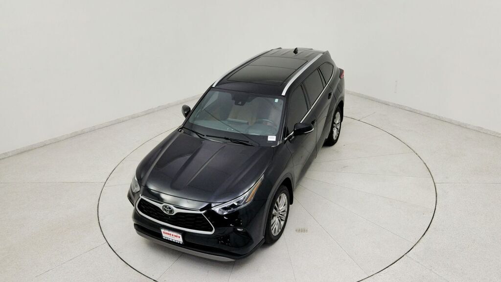 2023 Toyota Highlander Platinum Laurel MD