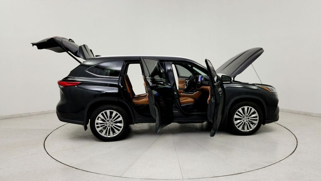 2023 Toyota Highlander Platinum Laurel MD