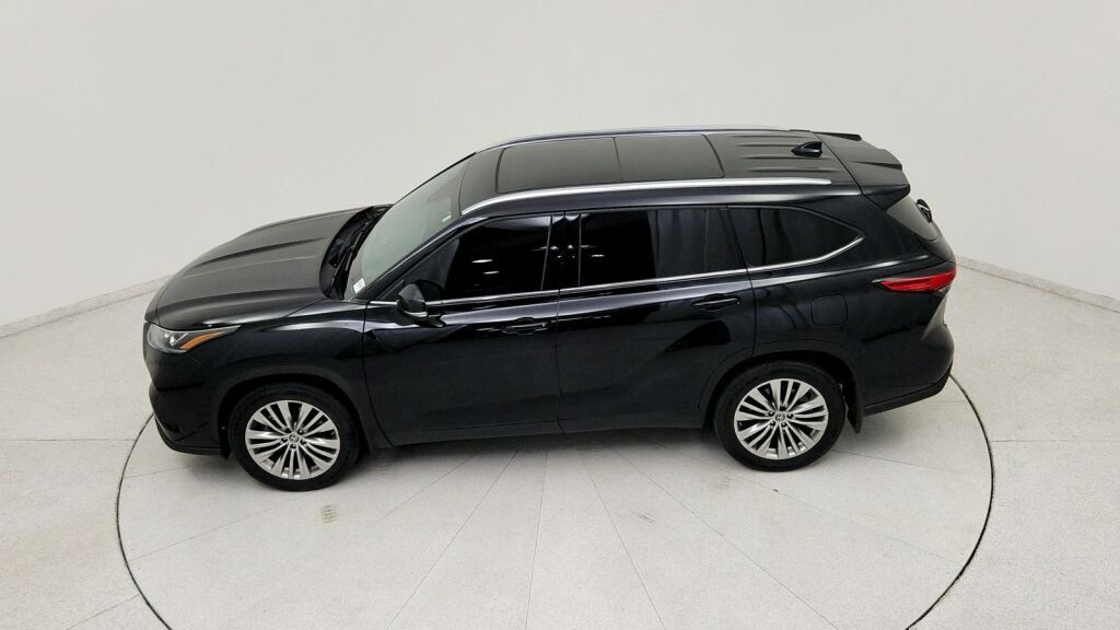 2023 Toyota Highlander Platinum Laurel MD