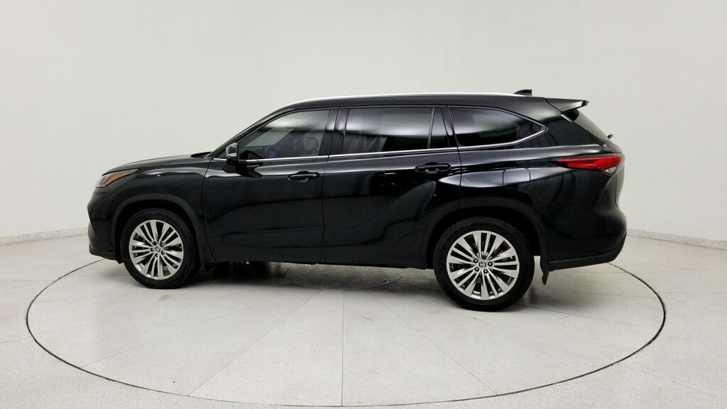2023 Toyota Highlander Platinum Laurel MD