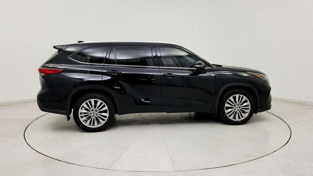 2023 Toyota Highlander Platinum Laurel MD