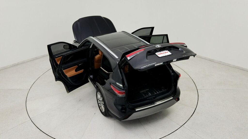 2023 Toyota Highlander Platinum Laurel MD