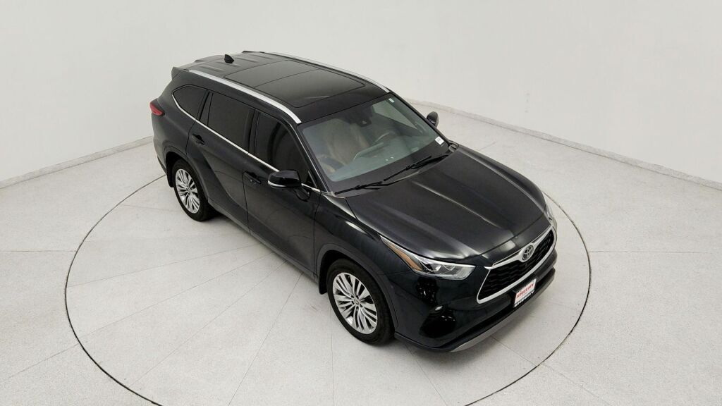 2023 Toyota Highlander Platinum Laurel MD