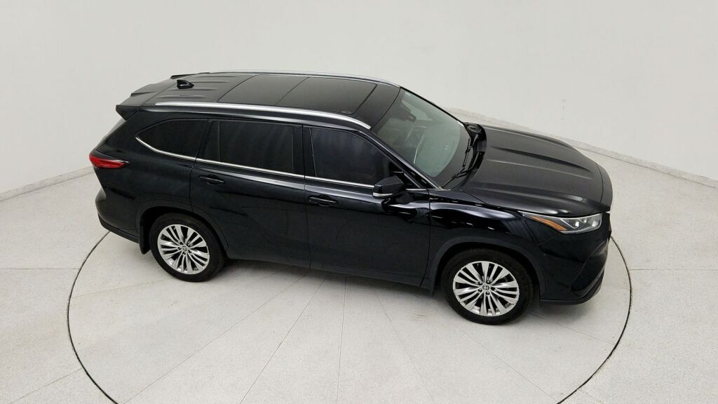 2023 Toyota Highlander Platinum Laurel MD