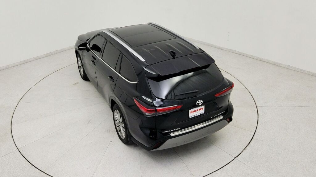 2023 Toyota Highlander Platinum Laurel MD