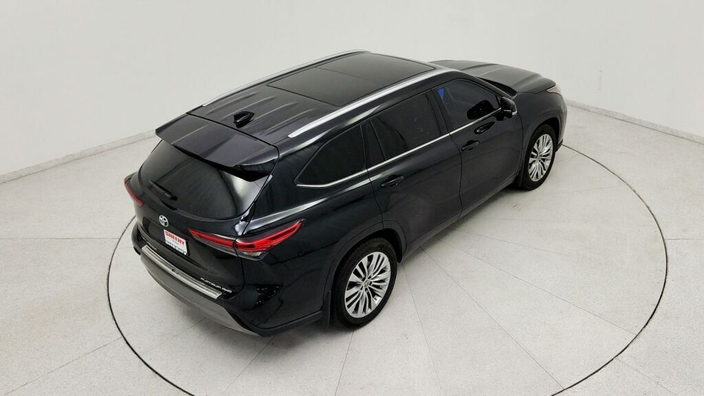 2023 Toyota Highlander Platinum Laurel MD