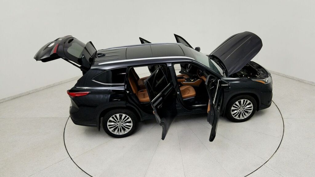 2023 Toyota Highlander Platinum Laurel MD
