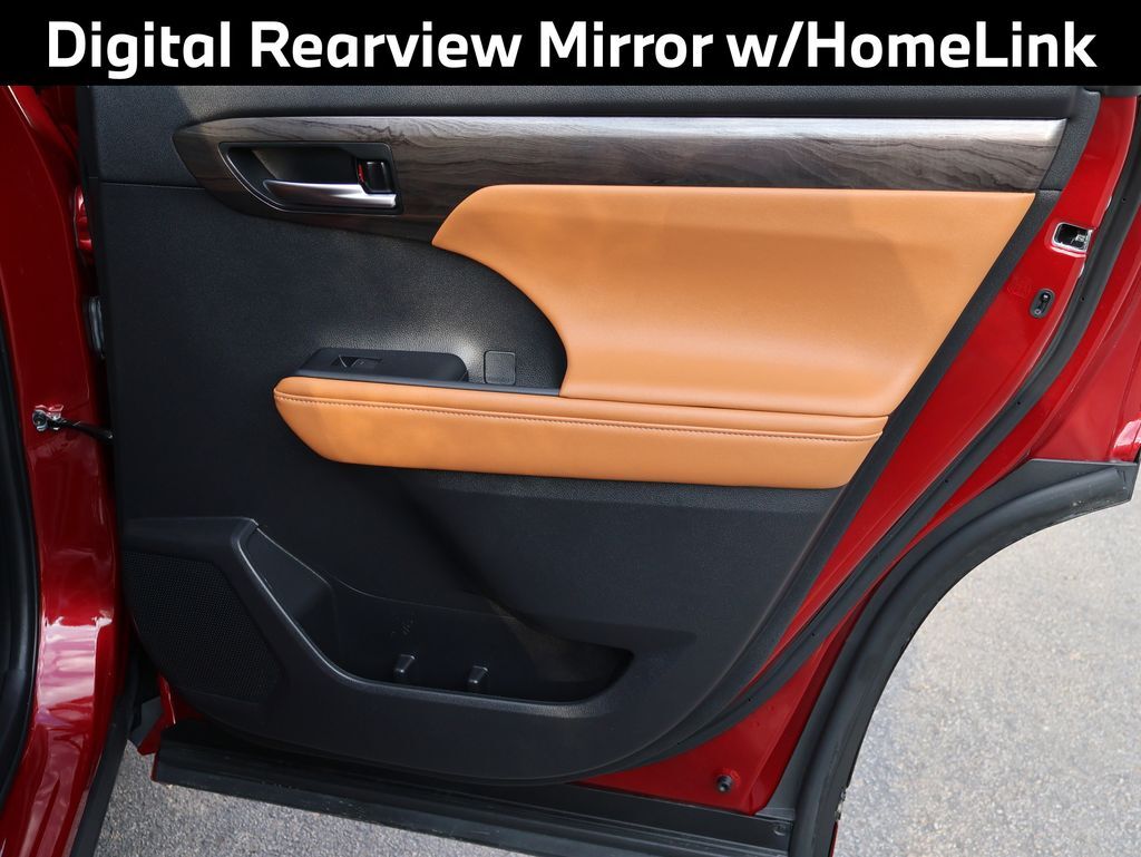 2023 Toyota Highlander Platinum San Clemente CA