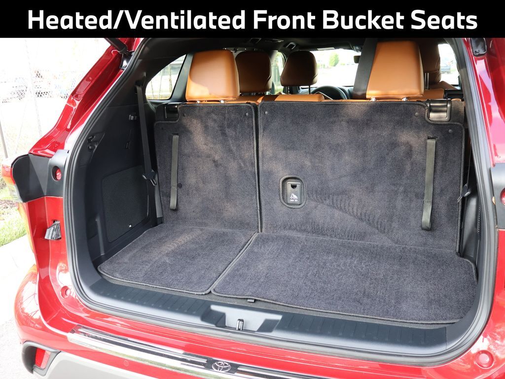 2023 Toyota Highlander Platinum San Clemente CA