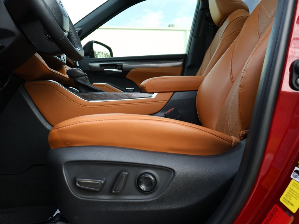 2023 Toyota Highlander Platinum San Clemente CA