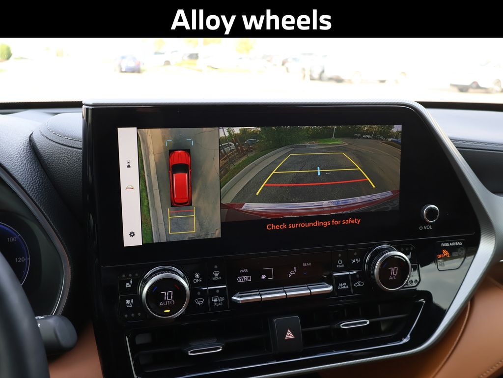 2023 Toyota Highlander Platinum San Clemente CA