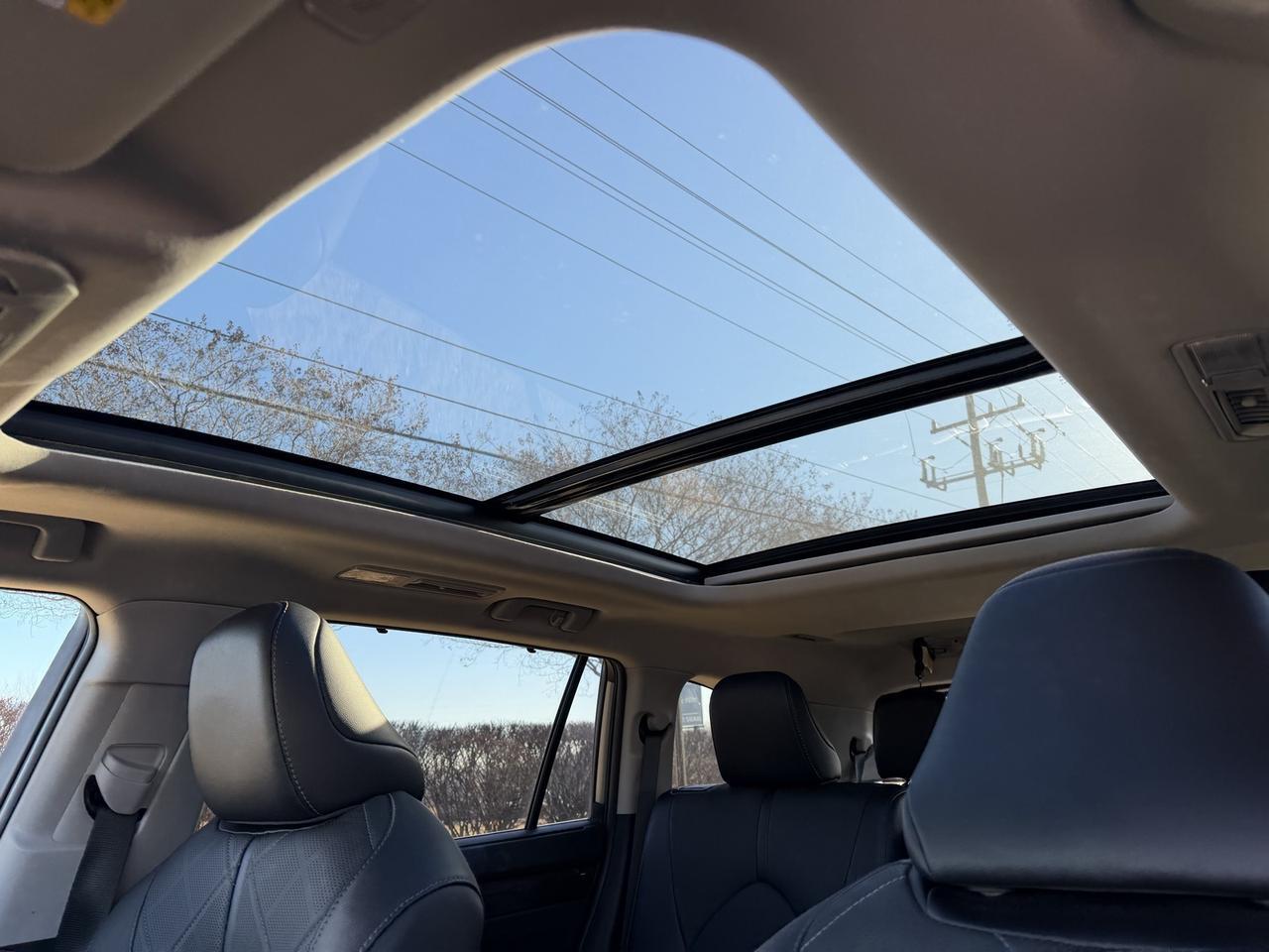 2023 Toyota Highlander Platinum Stafford VA